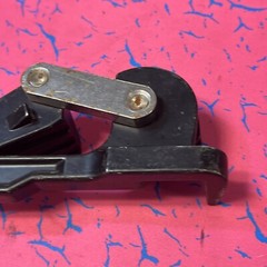 Husky Tube Bending Tool Bender Shoe Handle Powder Coated Metal T8