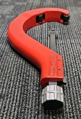 Reed TC6QP Quick Release Tubing Cutter for Plastic Pipe