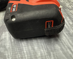 RP240 RIGID PRESS With Charger 2 Batteries