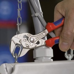 Knipex 8605150 6&Prime; Mini Pliers Wrench Ergonomic Grip