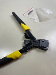 Apollo 3/8 in., 1/2 in. and 3/4 in. PEX Quick-Cinch Clamp Tool 69PTKG1096