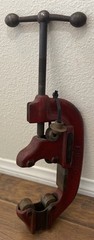 Ridgid Model No. 44-S , 425 Pipe Cutter 2 1/2&Prime;- 4&Prime; Rare Model Xtra Wheels