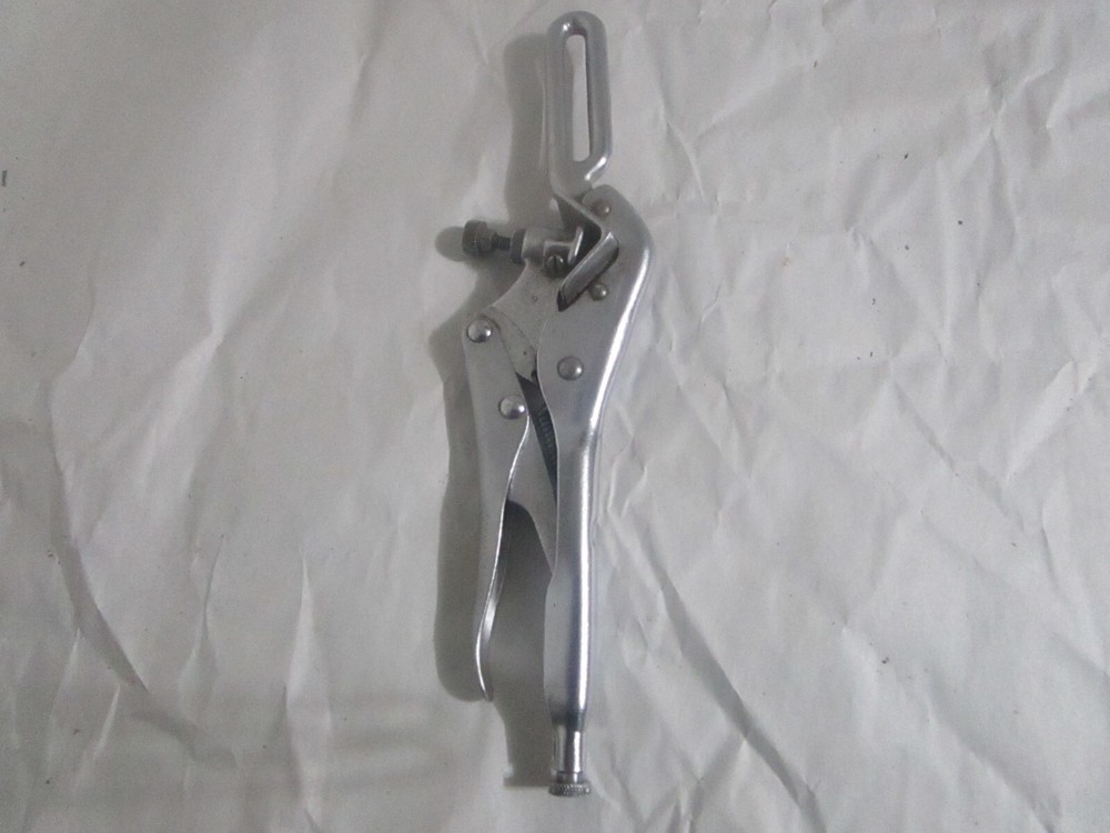 Vise Grip Socket Fusion Cold Ring Pliers Tool 1/2&rdquo; IPS Geothermal