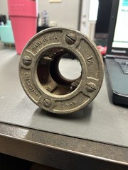 Ridgid 1-1/2&Prime; NPT 12-R Die Head