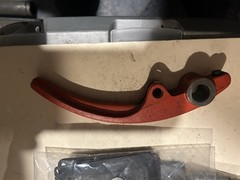Ridgid 43830 Lever, Throwout For the 1224 Threading Machine