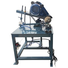 &phi;0.78&rdquo;-&phi;3.94&rdquo;Pneumatic Square Round Pipe Cutting Machine Pipe Cutter 220V