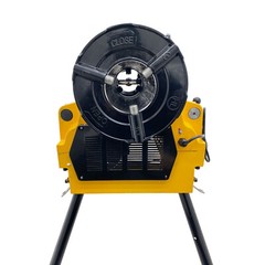 Electric Pipe Threader Machine 1/2&Prime; -4&Prime; BSPT/NPT 220V Powe Pipe Threading Cutter