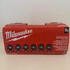 Milwaukee 49-16-2661M 1/4&Prime; -7/8&Prime; Streamline ACR Press Jaw Kit for M18 Press Tool