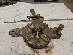 Ridgid 500B Bolt Die Head With 3/8-16 #17