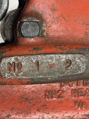 Ridgid No. 1 &ndash; 2 Heavy Duty 1/8&Prime; to 2&Prime; Inch No. 2 Pipe Cutter Rigid