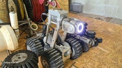 Drain camera inspection crawler IPEK