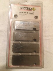 Ridgid Universal High Spid Cat 47765 1/2-3/4 NPT Chasers