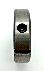 DWTH112-12NPT 1/2-14 NPT HSS Round Adjustable Pipe Thread Die 1-1/2&Prime; OD