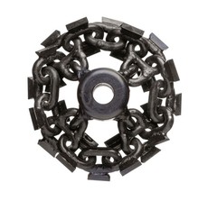 Ridgid 3 Inch Carbide Tipped Circular Chain For 5/16 Inch Cable