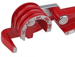 180 Degree Pipe Tube Bender Lever 1/4&Prime; (6mm), 5/16&Prime; (8mm) and 3/8&Prime; (10mm) Plu&hellip;
