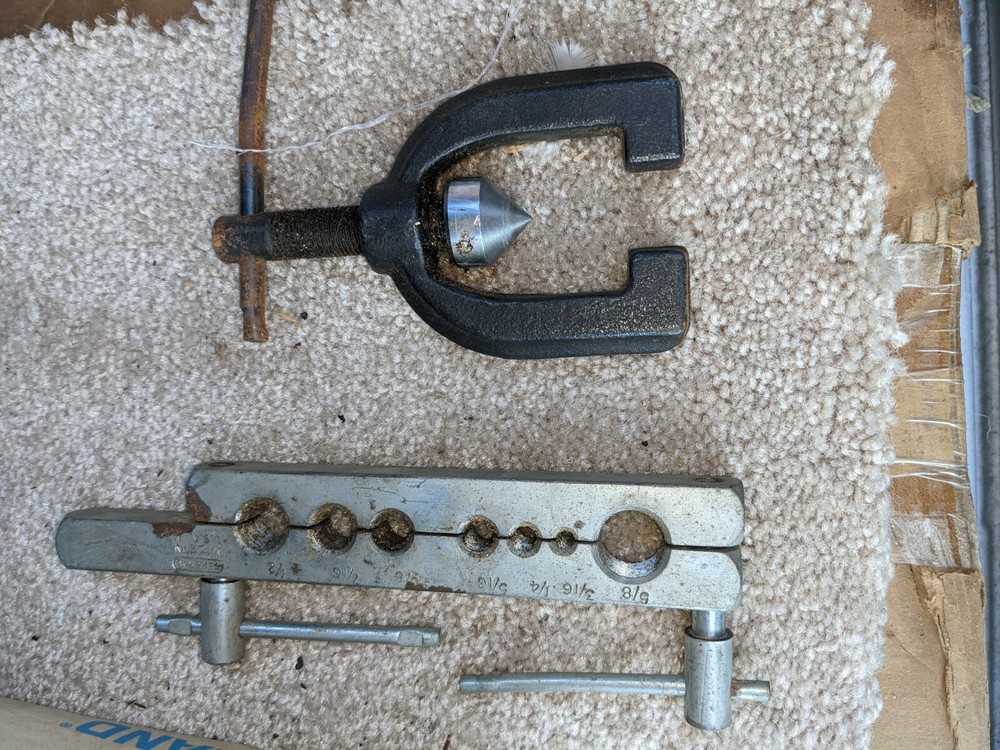 Flaring Tool