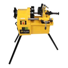 Steel Dragon Tools&reg; 7090 2&Prime; Pipe Threading Machine