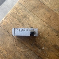 Ridgid 500B dies pipe threader 1/2-13&Prime; UNC