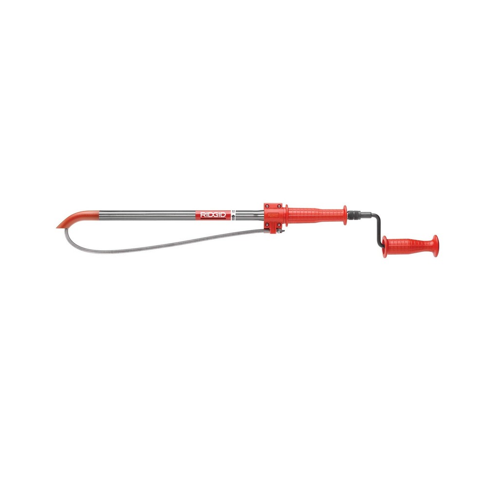 RIDGID 46683 K-1 Combination Auger with C-Style Cutter Head, Telescoping Drai&hellip;
