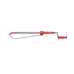 RIDGID 46683 K-1 Combination Auger with C-Style Cutter Head, Telescoping Drai&hellip;