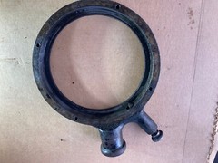 Toledo Threading Machine Co. Model 411 ratcheting Pipe Threader 20 cutting bits