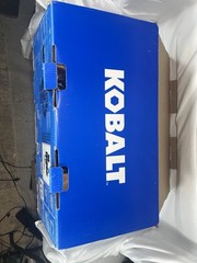 Kobalt 24v Cordless Drain Auger Kit with 85 Watt Battery & Charger 4891704 READ