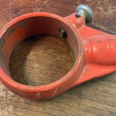Ridgid 12-R Pipe Rachet Threader D-288 Cutter Die Head 24&rdquo; OAL Vintage (used)
