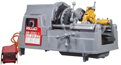 Reconditioned RIDGID&reg; 535 V3 Pipe Threader with Steel Dragon Tools&reg; 811A & Dies