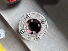 RIDGID 00-R 1/2&Prime; Hand Threader Die Head Set