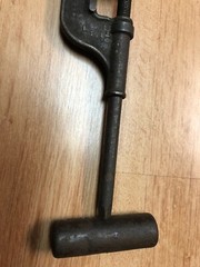 HEAVY DUTY PIPE CUTTER 1/4&rdquo; to 1 1/4&rdquo; Pipe Cutting Tool TRIMO NO 1 Made In USA