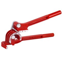3-in-1 Tube Bender Tool, 180&deg; Copper Pipe Bender for 1/4&Prime;, 5/16&Prime;, 3/8&Prime; Pipes