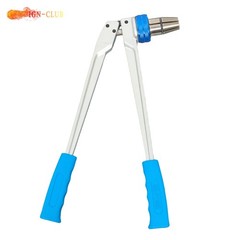 With 3/8 In 1/2 In 3/4 In 1 In PEX Pipe Expander Tool Kit Manual Expansion Heads