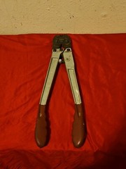 ZURN QC ~ Quick Clamp ~ PEX Pinch Crimping Tool ~ QCRTQC