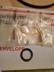 Ridgid 41780 Washer, Outside 318NEW, U1
