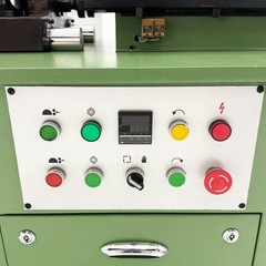 220V 3PH Tube Bending Machine 1mm-5mm PLC Electric Tube Pipe Bender 0-180&deg;
