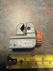 HDX Junior Copper and PVC Tube Cutter 2410 1/8&rdquo; TO 5/8&rdquo; OD