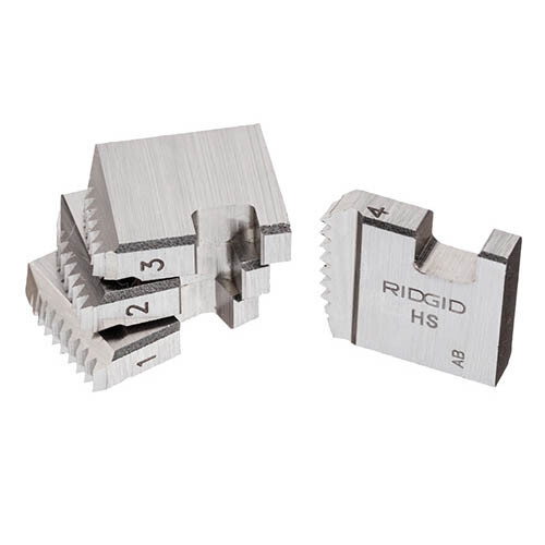 Ridgid 1 1/4&Prime;-11 HS BSPT Pipe Dies (66340)