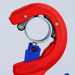 Knipex DP50 Plastic Drain Pipe Cutter 8&Prime; 90 23 01 BKA