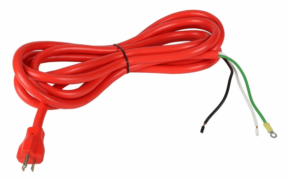 Toledo Pipe 46740 Power Cord USA MADE 14G Wire fit RIDGID&reg; 300 535 1224 Threader