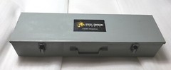 Steel Dragon Tools SDT-12R 1/2&Prime; &ndash; 2&Prime; NPT Ratchet Pipe Threader Set,USED 1 TIME