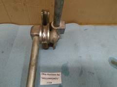 Parker Vintage #8 1098 Tubing 1/2&Prime; Tube Bender 0-180 Deg Bends 1-1/2&Prime; Rad. J154