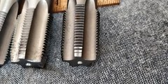 4 pieces USA MADE ~ 3/4-14 NPT Pipe Tap HSS NPT CARD Winter Brubaker