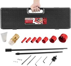 08350 DM3MECH Mechanical Hot Tapping Machine Complete Kit for NPT