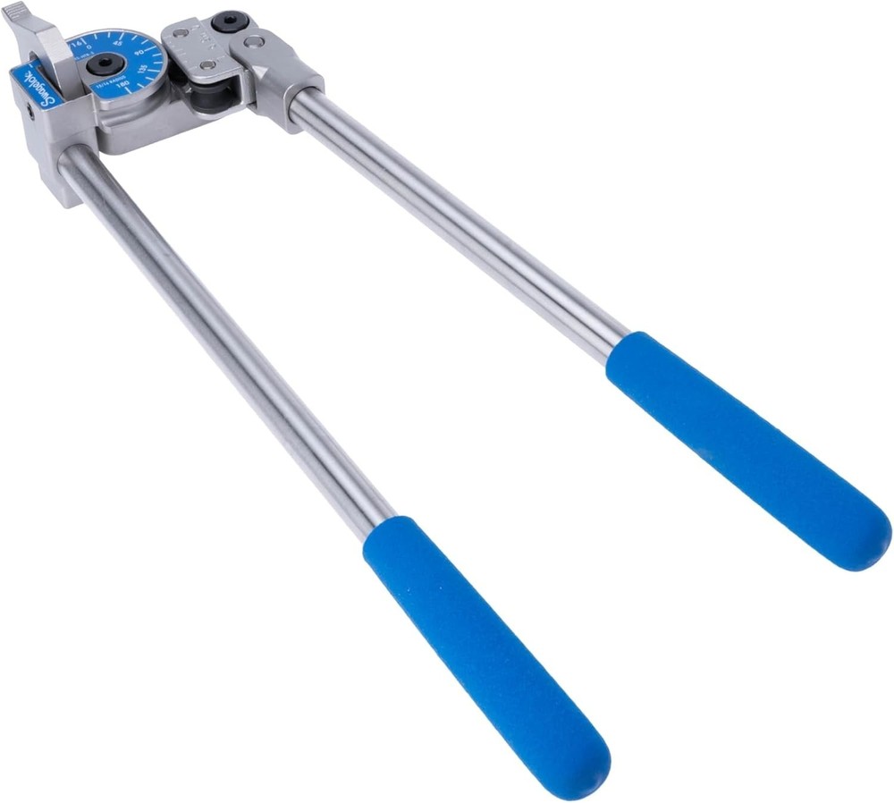 Swagelok MS-HTB-5 Hand Tube Bender 5/16 in OD 15/16 in Radius Instrumentation