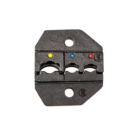 Klein Tools Vdv205-035 Crimp Die Set Insulated Terms, Awg 10-22