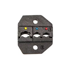 Klein Tools Vdv205-035 Crimp Die Set Insulated Terms, Awg 10-22
