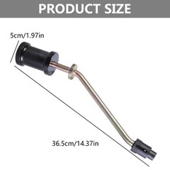 Fuel Nozzle Remover Auto Repair Tool Suitable for 3.0 5.0L 310-197 Engine