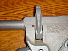 RIDGID 368 Geared Ratchet Tube Bender