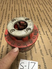 Berkley For Ridgid 12R 3/4 NPT die head No 37575 12-R 2102048004 New High Speed