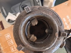 Ridgid No65-R Pipe Threader 1&rdquo; To 2&rdquo; No Handle